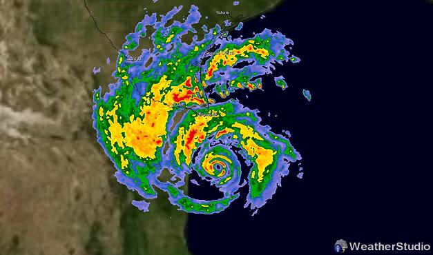 Hurricane Alex