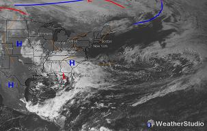 Visible Satellite
